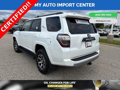 2024 Toyota 4Runner TRD Off Road Premium