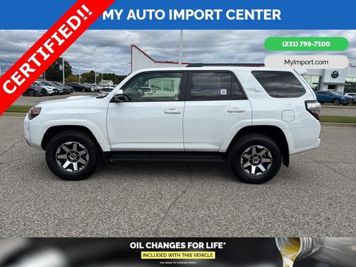2024 Toyota 4Runner TRD Off Road Premium