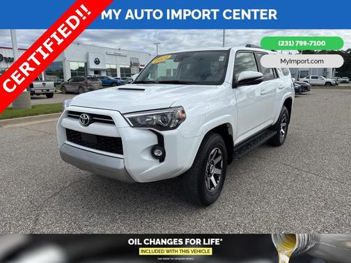 2024 Toyota 4Runner TRD Off Road Premium