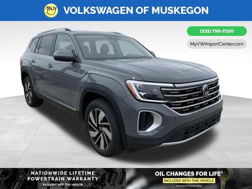 2025 Volkswagen Atlas 2.0T SEL