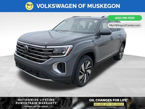 2025 Volkswagen Atlas 2.0T SEL