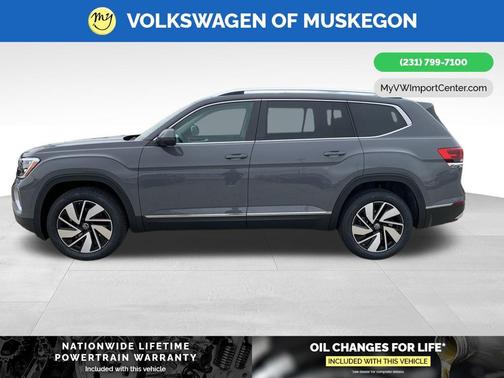 2025 Volkswagen Atlas 2.0T SEL