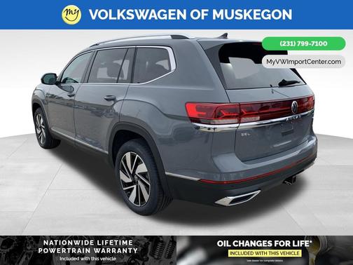 2025 Volkswagen Atlas 2.0T SEL