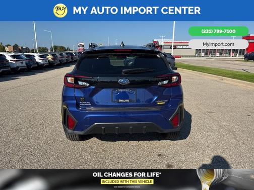 2024 Subaru Crosstrek Sport