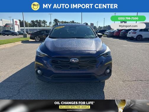 2024 Subaru Crosstrek Sport