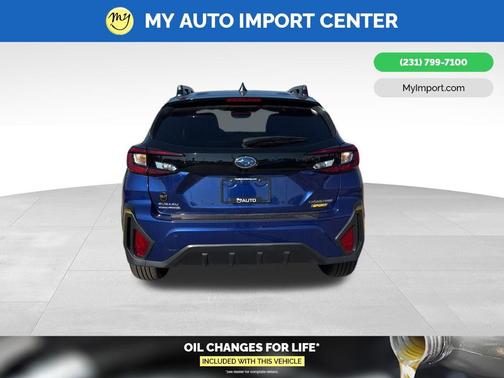 2024 Subaru Crosstrek Sport