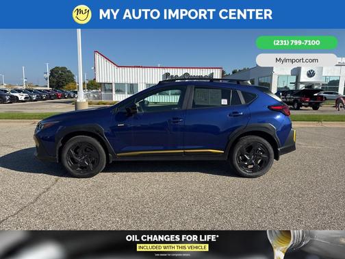 2024 Subaru Crosstrek Sport