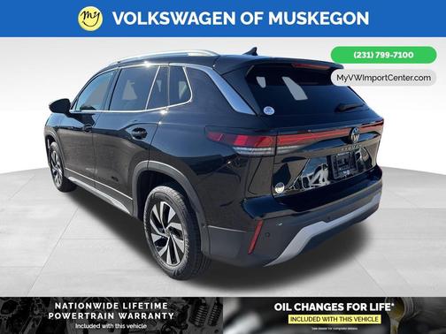 2026 Volkswagen Tiguan 2.0T S 4MOTION