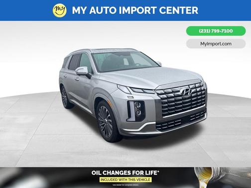 2024 Hyundai PALISADE Calligraphy