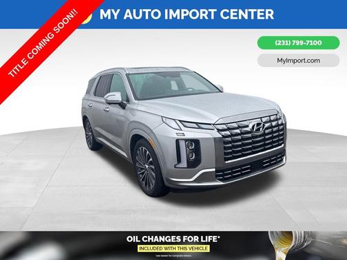 2024 Hyundai PALISADE Calligraphy