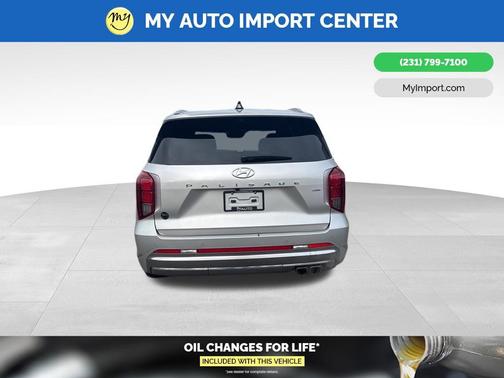 2024 Hyundai PALISADE Calligraphy