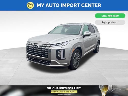2024 Hyundai PALISADE Calligraphy
