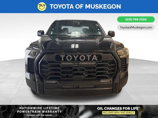 2026 Toyota Tundra Hybrid TRD Pro