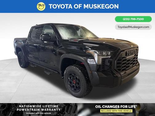 2026 Toyota Tundra Hybrid TRD Pro