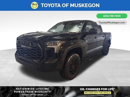 2026 Toyota Tundra Hybrid TRD Pro