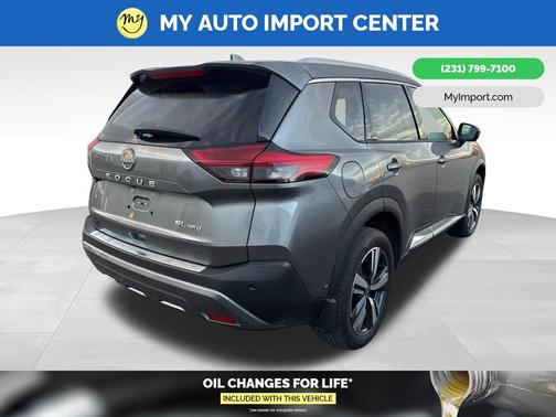 2023 Nissan Rogue SL