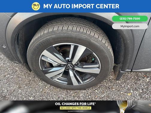 2023 Nissan Rogue SL