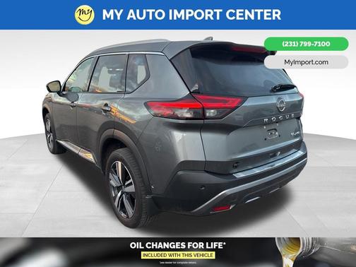 2023 Nissan Rogue SL