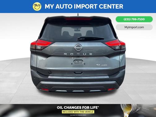 2023 Nissan Rogue SL