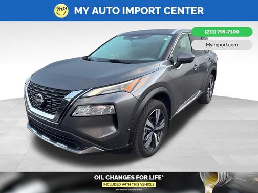 2023 Nissan Rogue SL