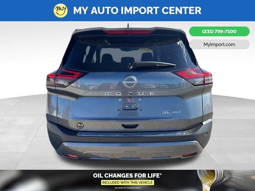 2023 Nissan Rogue SL