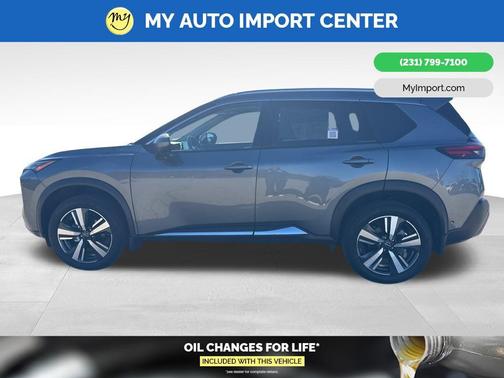 2023 Nissan Rogue SL