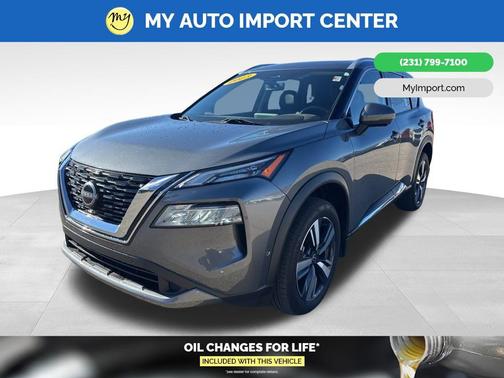 2023 Nissan Rogue SL