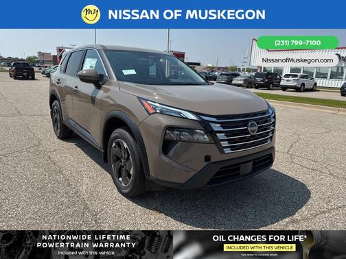 2025 Nissan Rogue SV