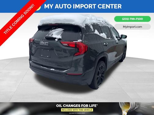 2021 GMC Terrain SLE