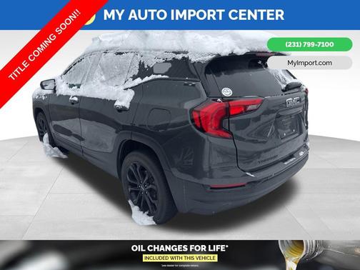 2021 GMC Terrain SLE
