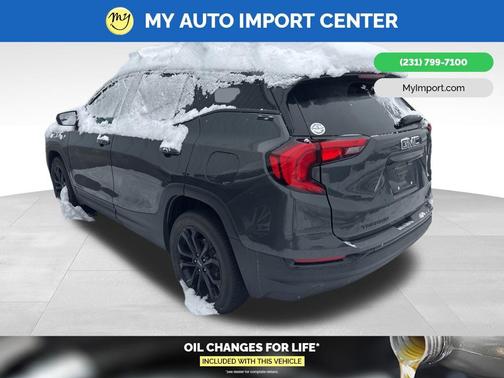 2021 GMC Terrain SLE