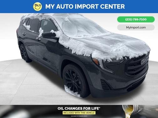 2021 GMC Terrain SLE
