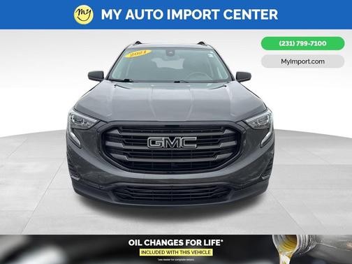 2021 GMC Terrain SLE