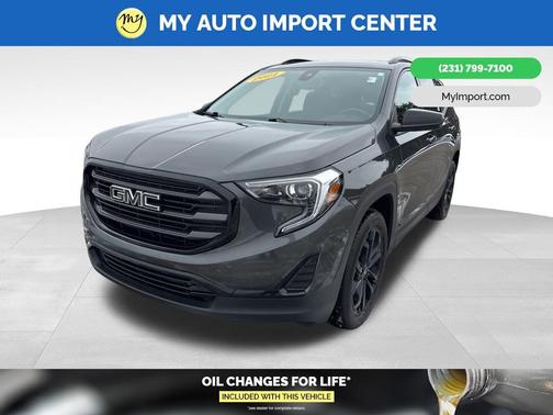 2021 GMC Terrain SLE
