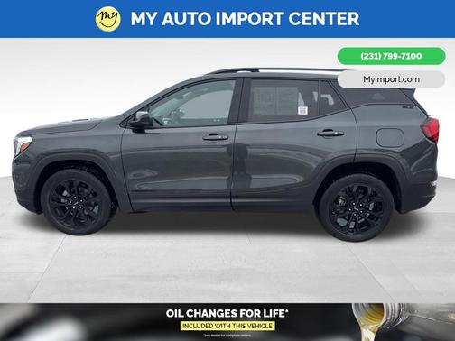 2021 GMC Terrain SLE