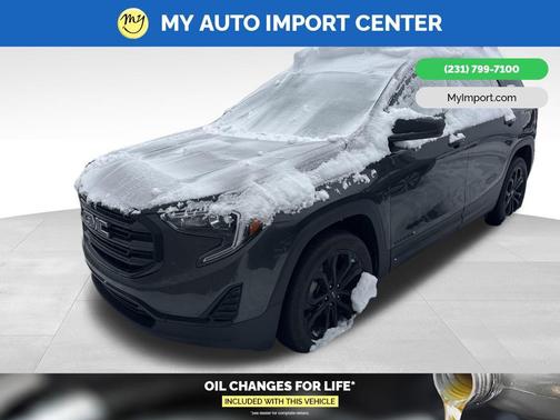 2021 GMC Terrain SLE