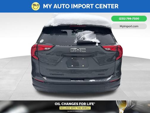 2021 GMC Terrain SLE