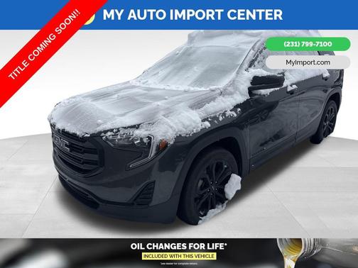 2021 GMC Terrain SLE