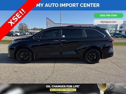 2024 Toyota Sienna XSE 7 Passenger