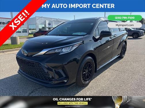 2024 Toyota Sienna XSE 7 Passenger