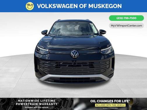 2025 Volkswagen Tiguan 2.0T SE 4MOTION