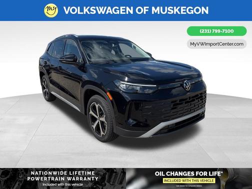 2025 Volkswagen Tiguan 2.0T SE 4MOTION