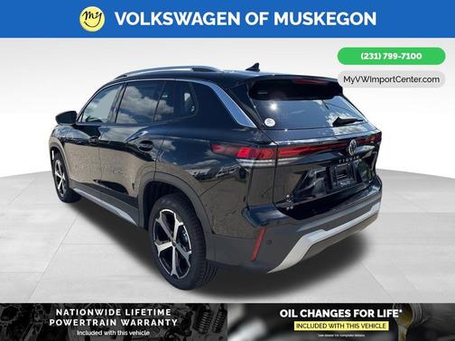 2025 Volkswagen Tiguan 2.0T SE 4MOTION