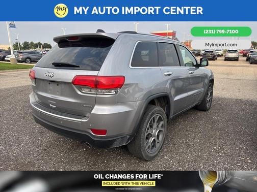 2019 Jeep Grand Cherokee Limited X