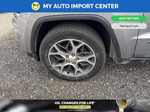 2019 Jeep Grand Cherokee Limited X