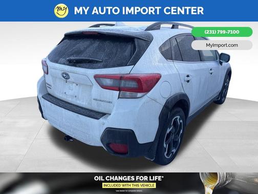 2022 Subaru Crosstrek Limited