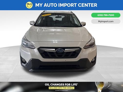 2022 Subaru Crosstrek Limited
