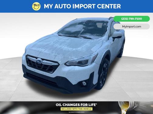 2022 Subaru Crosstrek Limited