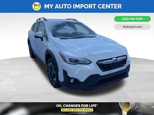 2022 Subaru Crosstrek Limited