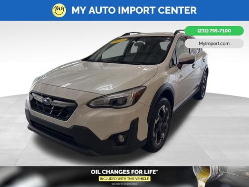 2022 Subaru Crosstrek Limited